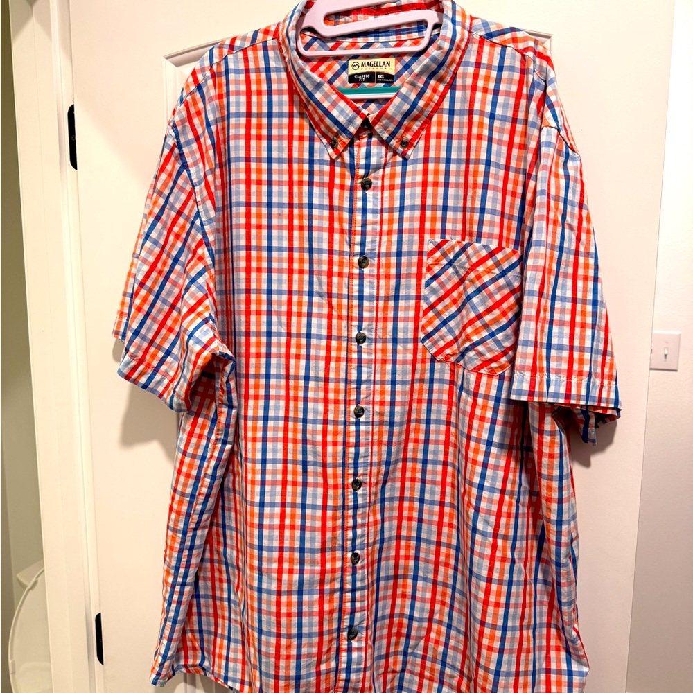 Men’s Magellan Fishing Shirt 3X